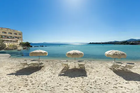Gabbiano Azzurro Hotel & Suites in Golfo Aranci — foto 18