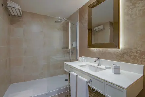 Limak Cyprus Deluxe Hotel in Bafra — foto 25