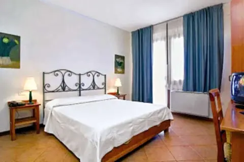Hotel Le Zagare in Crabonaxa/Villasimius — foto 9