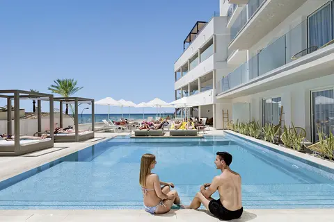 allsun Hotel Marena Beach in Palma — foto 10