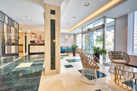 Eurostars Astoria foto 4