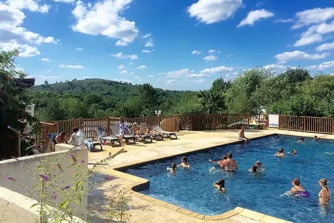 Camping Les Charmes foto 11