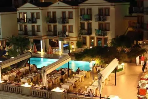 Pirat Hotel in Kaş — foto 30