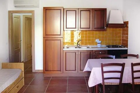 Appartementen Bouganvillage in Tanaunella, foto 11
