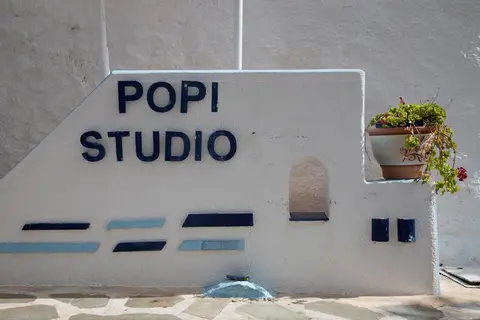 Popi Studios in Karpathos Municipal Unit, foto 16