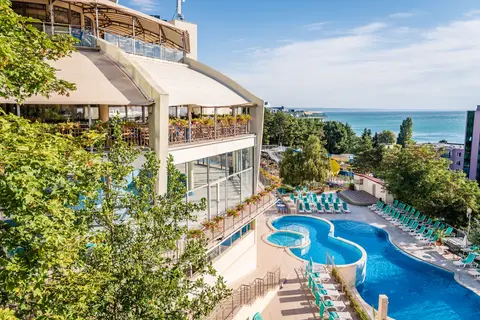 Park Hotel Golden Beach in СПА център Ривиера Бийч — foto 3