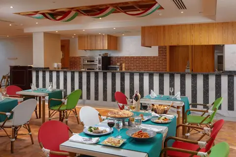 Naama BAY Suites & SPA in وادي النعامة — foto 22