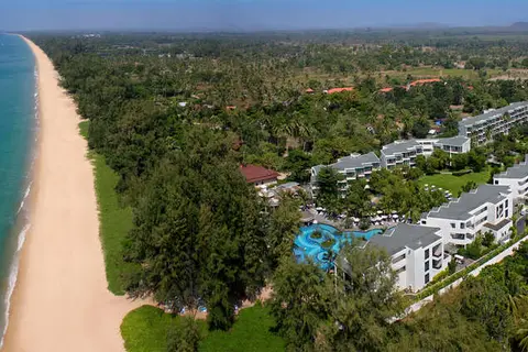 Holiday Inn Resort Phuket Mai Khao Beach in ศรีสุนทร — foto 12