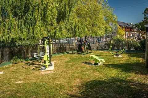 Camping Ker Yaoulet foto 16