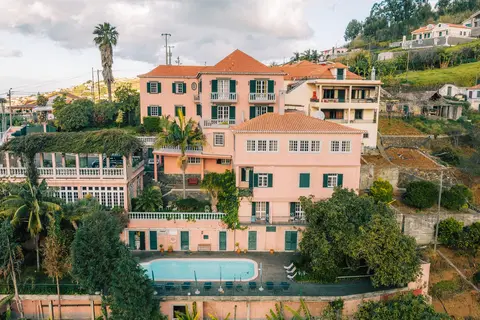 Villa Alto Boutique Hotel in Ponta do Sol