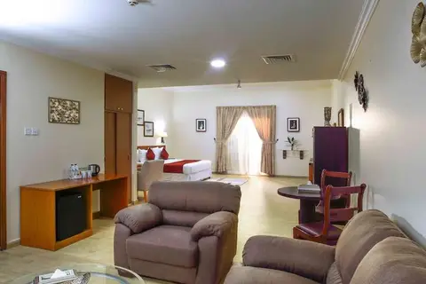 Al Seef Hotel in Al Khalidiyah — foto 19