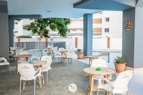 Appartementen Palm Beach Club in Torremolinos — foto 31