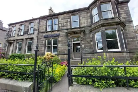 Edinburgh House in Edinburgh