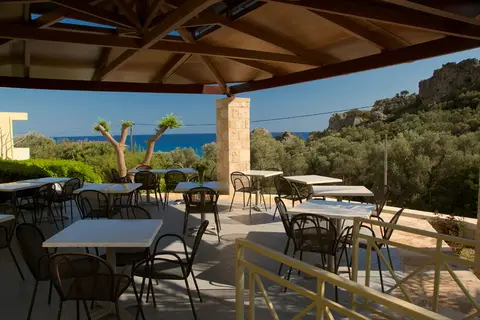 Hotel Polyrizos in Δήμος Σφακίων — foto 7