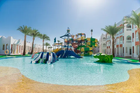 SUNRISE Diamond Beach in Sharm El Sheikh
