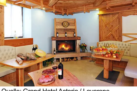 Grand Hotel Astoria in Lavarone — foto 16