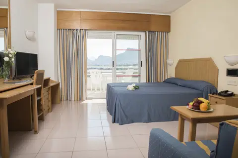 Appartementen Esmeralda in Calp, foto 4