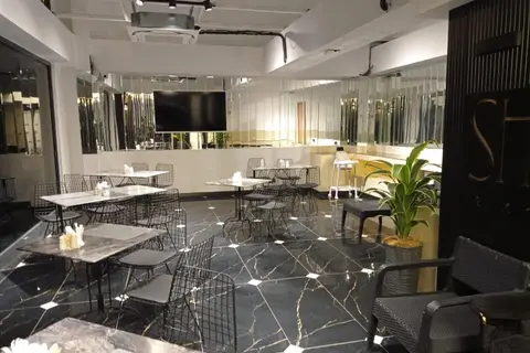 Shelton Airport Otel in İstanbul — foto 8