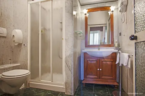 Hotel La Pace in Pisa