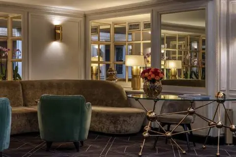 Hotel Barsey by Warwick in Elsene — foto 5