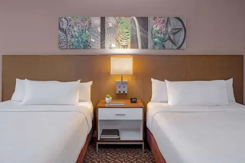 Hilton Garden Inn Downtown Dallas in Dallas — foto 20