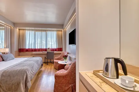Divani Caravel in Athene — foto 30