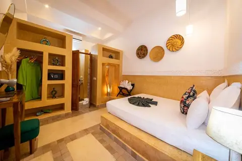 Riad Ambre et Jasmin in Marrakech — foto 23