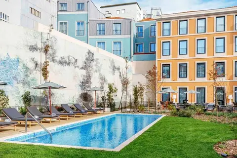 Mercure Porto Centro Aliados in Porto, foto 5