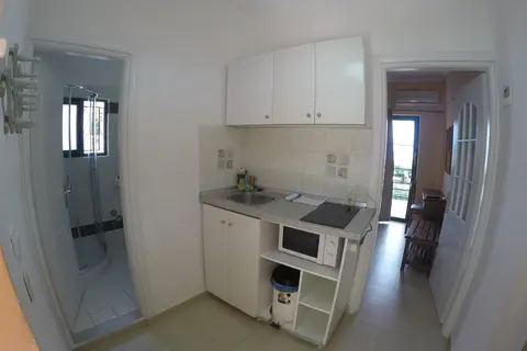 Andromaches Holiday Apartments in Aloni Corfu Benitses, foto 16