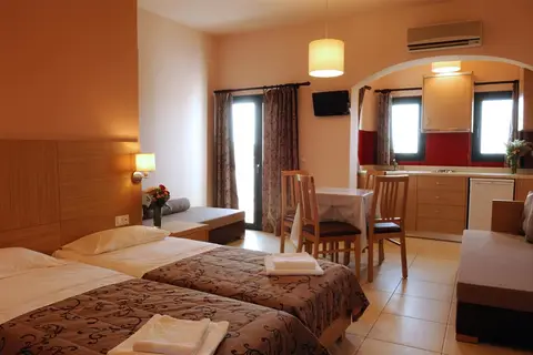 MariGianna Apartments in Δημοτική Ενότητα Χερσονήσου — foto 27