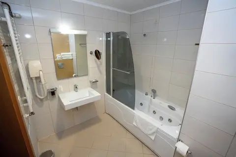 Hotel Colosseo & Spa in Shkodra — foto 22