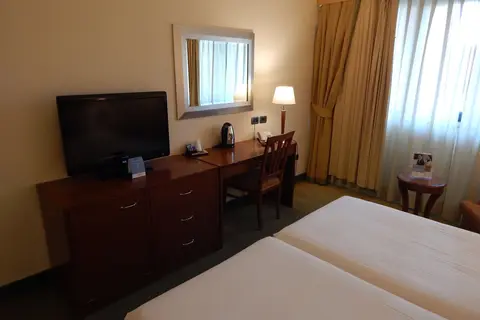 Mercure Rome Leonardo da Vinci Airport in Fiumicino — foto 18