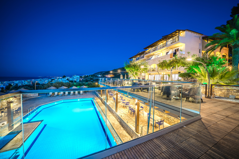 Hotel Forest Park foto 22