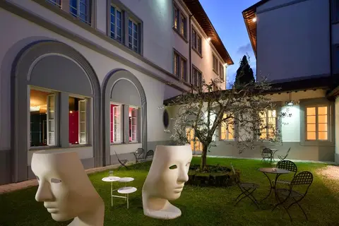 UNAHOTELS Vittoria Firenze in Florence — foto 16
