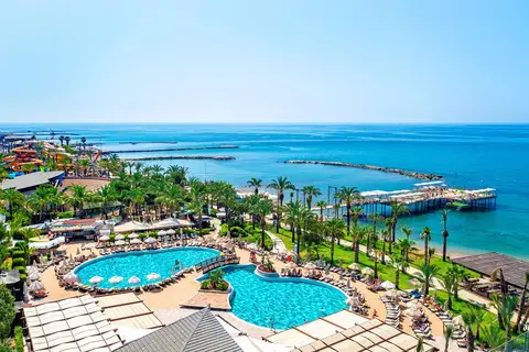 Long Beach Alanya in Alanya
