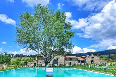 Agri Resort & SPA Le Colline Del Paradiso in Vaglia, foto 11
