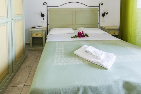 Hotel Pedra Santa in Baja Sardinia — foto 29