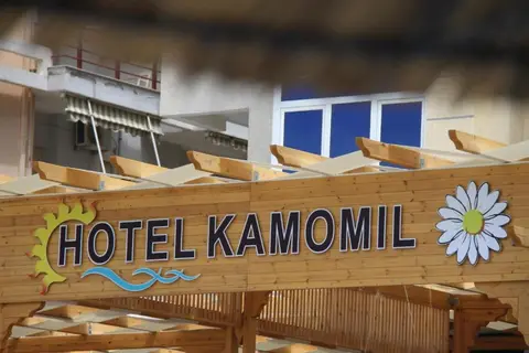 Hotel Kamomil in Durres — foto 4