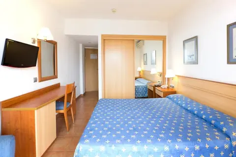 MedPlaya Hotel Alba Beach in Benalmádena — foto 17
