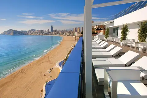 Villa Del Mar in Benidorm — foto 3