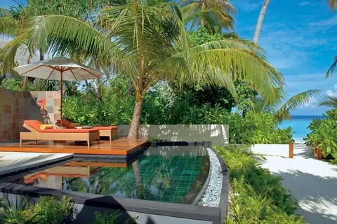 Constance Halaveli Resort in Halaveli — foto 14