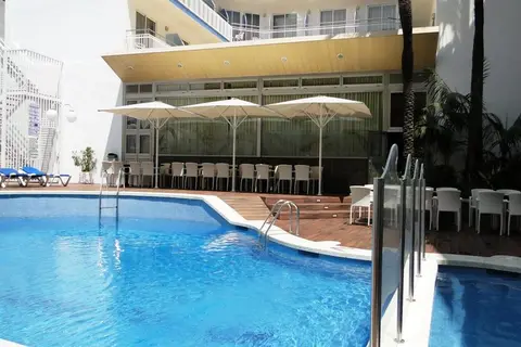 Miami Hotel in Calella