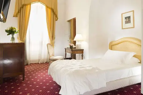 Grande Albergo Internazionale in Brindisi