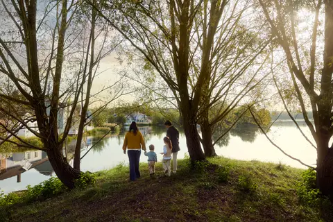 Center Parcs Le Lac D Ailette in Chamouille — foto 40