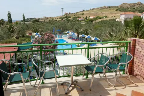 Hotel Harris in Petra, foto 19