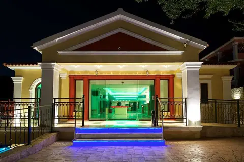 Hotel Kefalonia Bay Palace in Δημοτική Ενότητα Πυλαρέων — foto 22