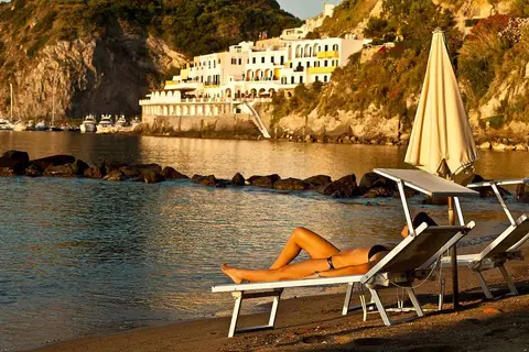 Hotel Apollon Club in Sant Angelo — foto 8