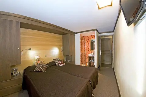 Résidence Montana Caron in Les Belleville, foto 3