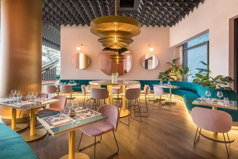 Barcelo Malaga in Málaga — foto 16