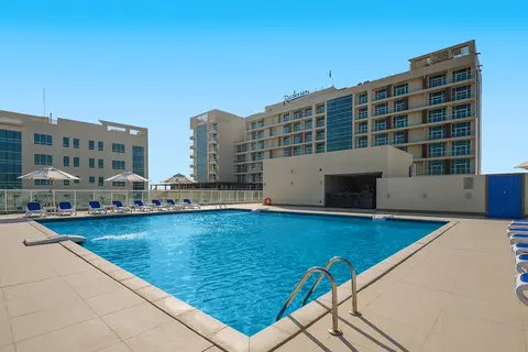 Radisson Resort Ras Al Khaimah Marjan Island in Ras Al Khaimah — foto 27